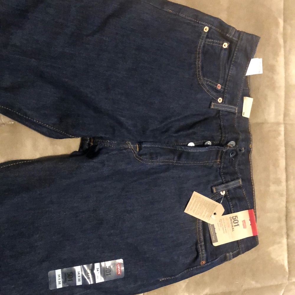 Levi’s 501 jeans